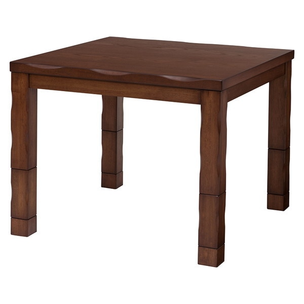 こたつ テーブル ダイニングコタツ 山城90 メーカー直送