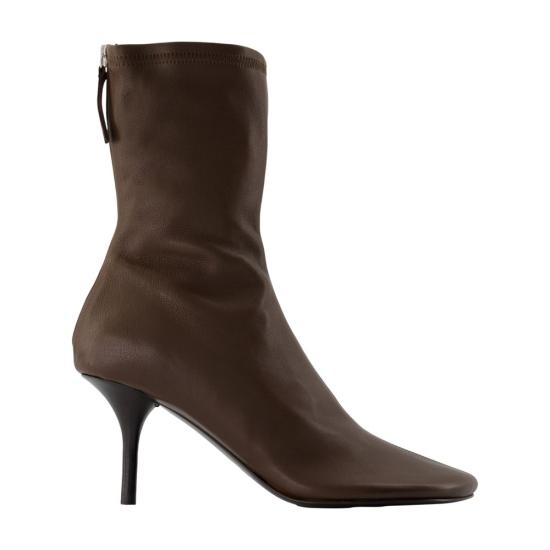 ACNE STUDIOS Women Boots AD0857 700 brown