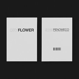 PENOMECO / 페노메코 / ペノメコ - EP [ Dry Flower ] / 公式グッズ