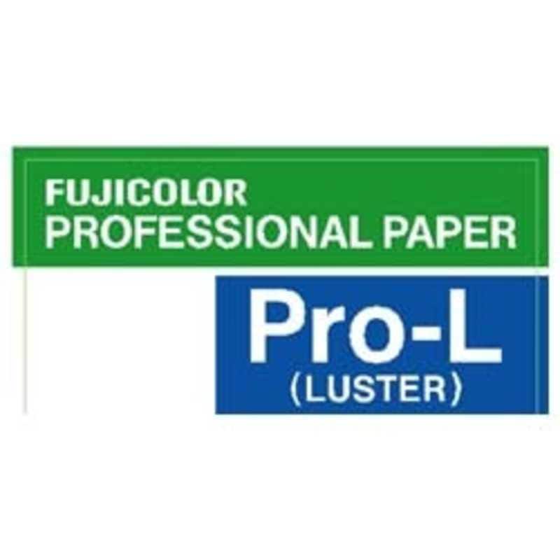 富士フイルム　FUJIFILM　カラー印画紙フジカラープロフェッショナルペーパー(六切ラスター100枚入り)　CLP PRO L 6 100
