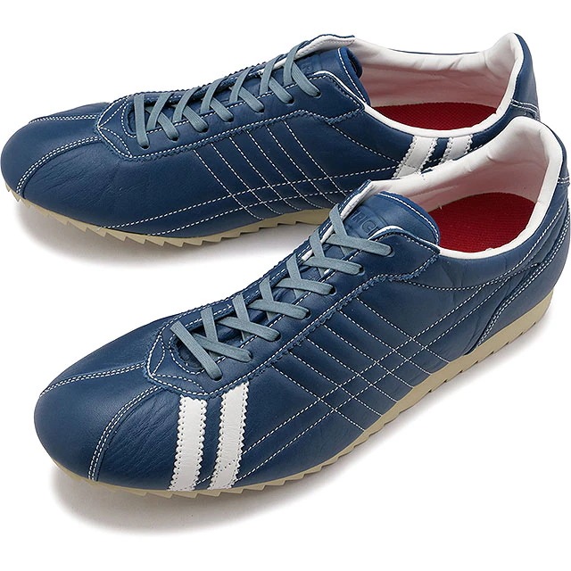 スニーカー シュラッシュ [505162] SULLASH SULLY シュリー 日本製 ステアレザー IDG