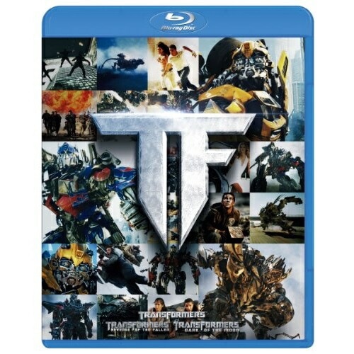 トランスフォーマー トリロジー ブルーレイBOX(Blu-ray Disc) ／ シャイア・ラブーフ (Blu-ray) PPWB-1007