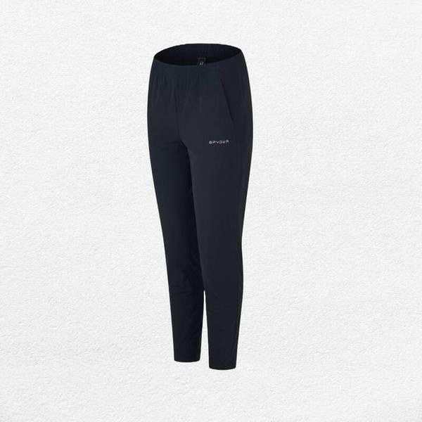 女性クーリング4WAYストレッチパンツ SPJPCNFP252WBLK