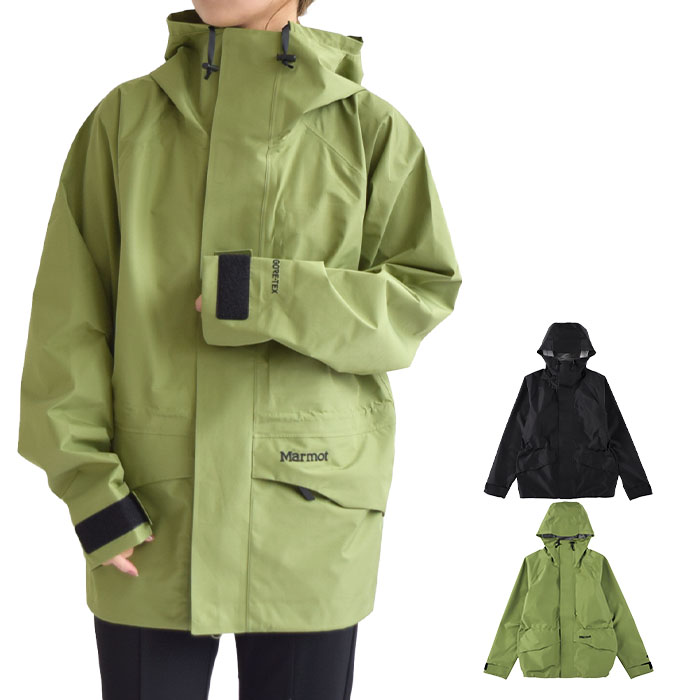 【2024春夏新作】 アウター All Weather Parka オールウェザーパーカ メンズ レディース ユニセックス 春 秋 冬 ブラック グリーン M L XL TSSMR402