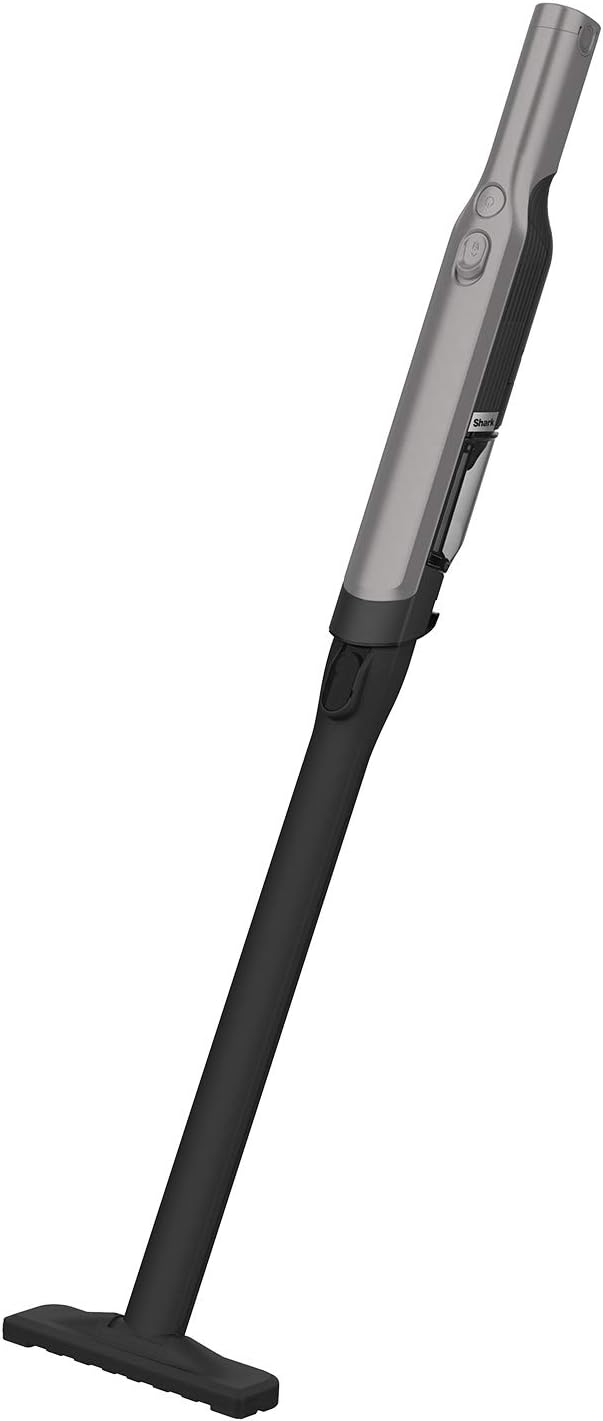 Shark シャーク 掃除機 ハンディクリーナー コードレス EVOPOWER Plus W30P WV260J グレイ