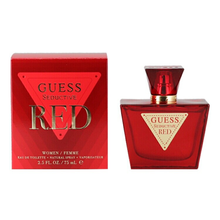 セダクティブ レッド EDT SP 75ml