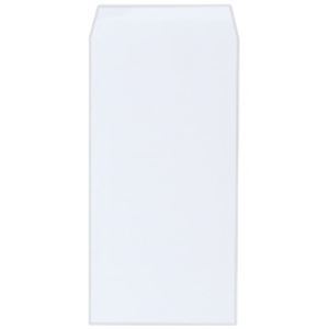 ハート レーザープリンター対応封筒 クオリス 長3 104.7g/m2 ホワイト 裏地紋入 NQ0328 1パック（200枚）