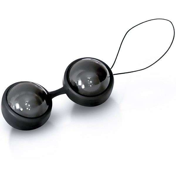 フェムテック 産後 膣トレ ケーゲルボール　尿漏れ トレーニング 女性用 ケーゲルボール LELO LUNABEADS NOIR （女性用-非電動）