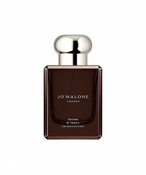 JO MALONE ミルラ ＆ トンカ コロン インテンス　50mL／オーデコロン　正規品
