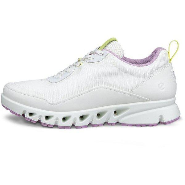 女性用スニーカー ゴアテックス ホワイト コンフォートシューズ マルチ 2025FW