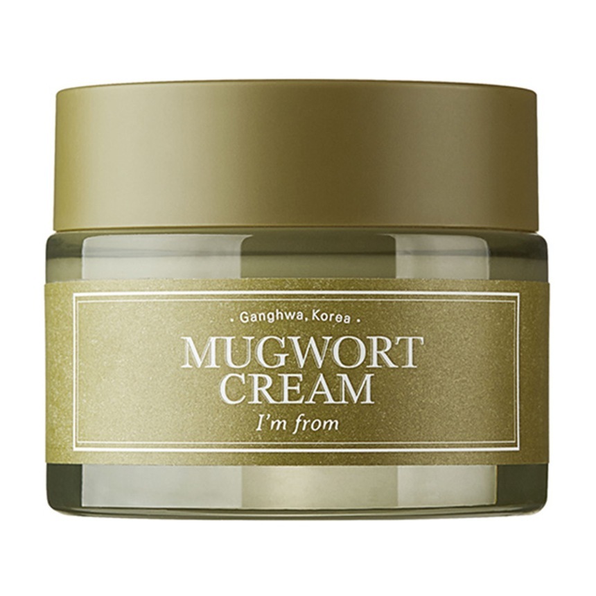 【ヨモギ水分鎮静】 マグワートクリーム 50ml 5,162円