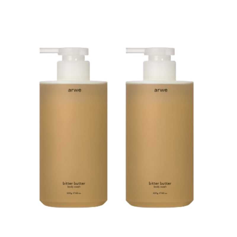 弱酸性 ボディウォッシュ 500ml+500ml