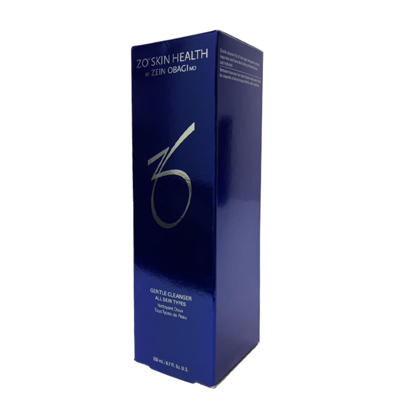 日本正規品 ZO SKIN ゼオスキンヘルス エクスフォーリエーティングクレンザー 200ｍL 日本語成分表示パッケージ