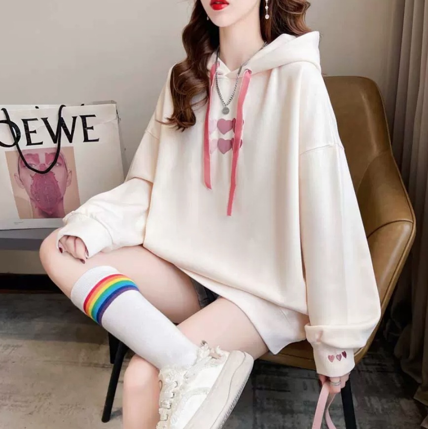 トップス デート パーカー フーディー 袖あり 長袖 かわいい 大人可愛い きれいめ シンプル カジュアル 大人 上品 おしゃれ お洒落 主役級 存在感 春 秋 10代 20代 30代 レディース