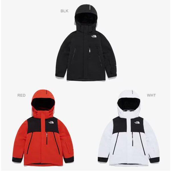 NJ2HQ54 キッズ ダウンヒル スキー ジャケット KS DOWNHILL SKI JACKET