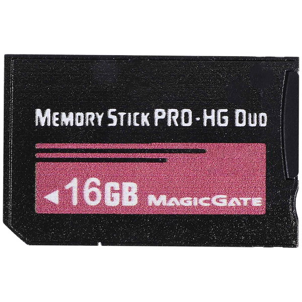 SONY メモリースティックPRO-HG クラシック Duo 16GB マジック
