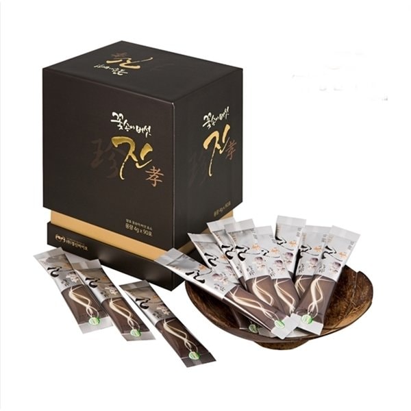 [更新バイオ] 健康管理にはベータグルカンジンヒョ