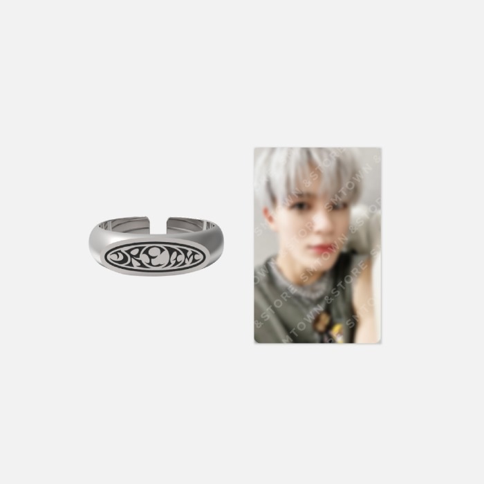 (RING SET) NCT DREAM DREAM Agit : Lets get down