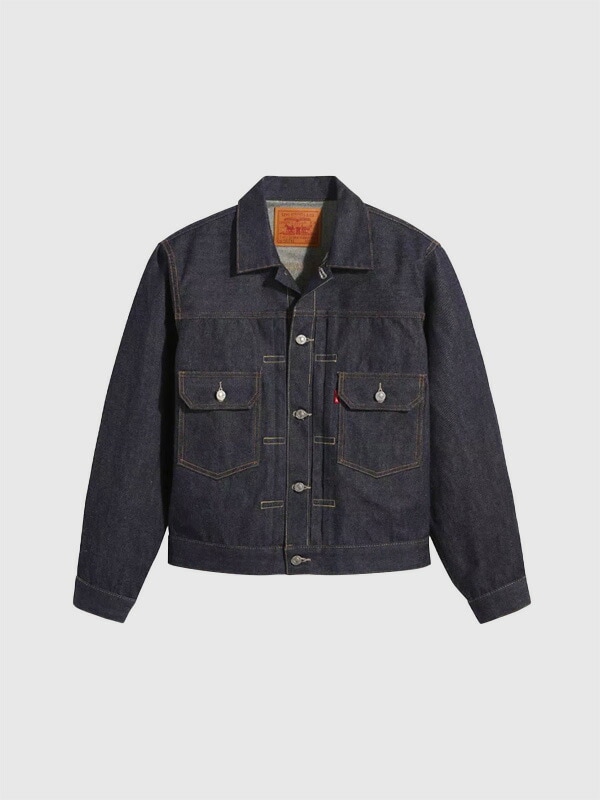 LEVIS VINTAGE CLOTHING 70507-0066 リーバイスヴィンテージクロージング LEVIS リーバイス デニムジャケット 1953モデル 705070066