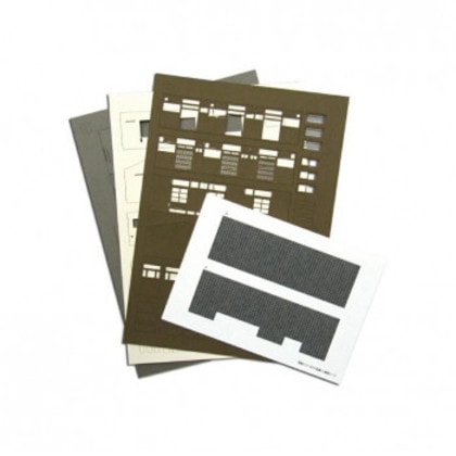 みにちゅあーと 長屋-1 MK05-19