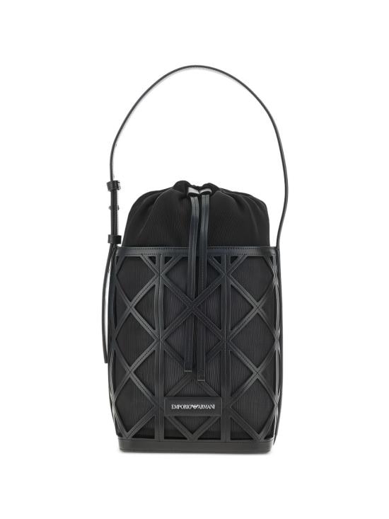 EMPORIO ARMANI Women Shoulder Bags EW004819 AF25756MC012 Black