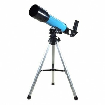 MIZAR-TEC（ミザールテック）　ASTRO TELESCOPES Aries AR-50　ブルー