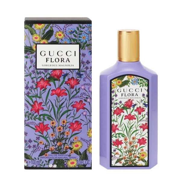 フローラ バイ グッチ ガーデン ゴージャス マグノリア EDP SP 100ml