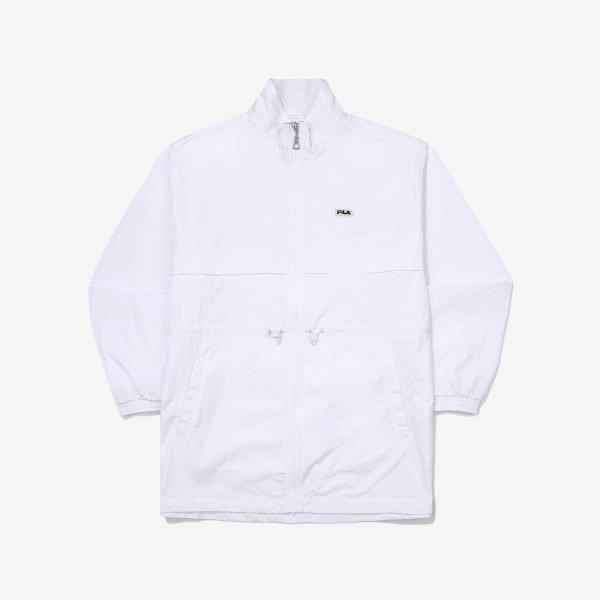 FILA フィラ クリンケル ロング丈 ウィンドブレーカー