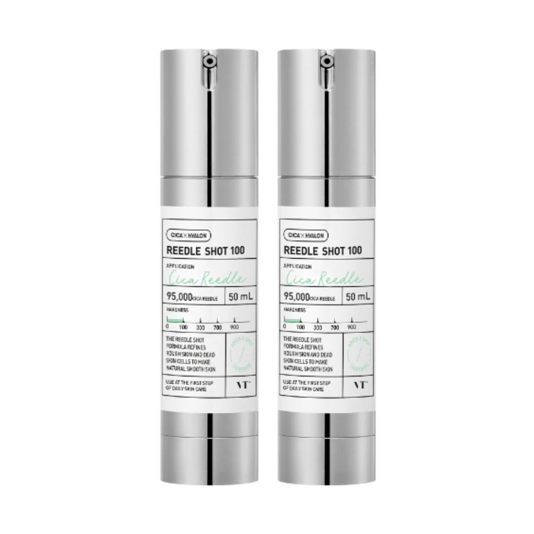 [1+1] リドルショット100 [50ml] デイリーナイトケア