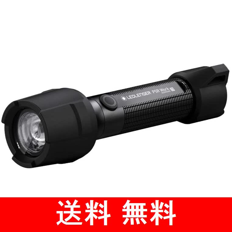 Ledlenser(レッドレンザー) P Workシリーズ LEDフラッシュライト/ペンライト USB充電式 [日本正規品]