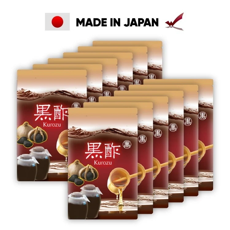 【クーポン配布中】 渡邊薬品 黒酢 サプリ 120粒 12袋 アミノ酸 鉄分 健康食品 美容 健康 酢 日本製 公式 すっぽん スッポン 無臭 にんにく ニンニク サプリメント 乳酸菌 マルチビタミン