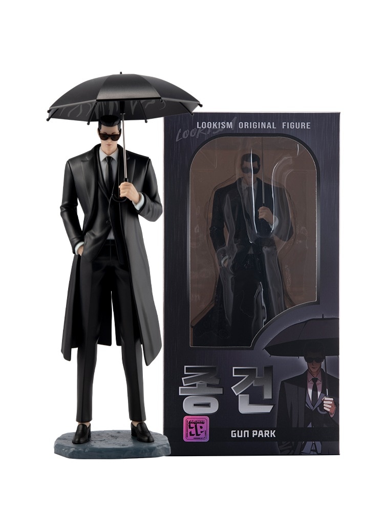 外見至上主義 ジョンゴン GUN PARK フィギュア（ 限定グッズ / 韓国おもちゃ / 韓国マンガ / 漫画 ）