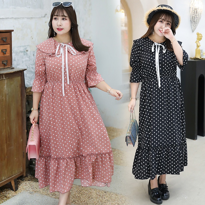ワンピース 大きいサイズ 半袖 春夏 韓国 妊婦 マタニティ ゆったり きれいめ 3l 4xl 5l