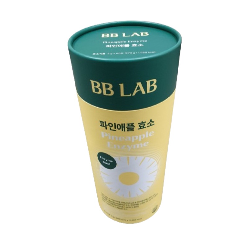 BB LAB パイナップル酵素 3g 90包 6,661円