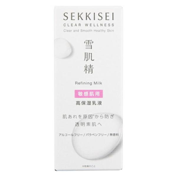 �ᔧ�� �N���A�E�F���l�X ���t�@�C�j���O �~���N SS 140ml