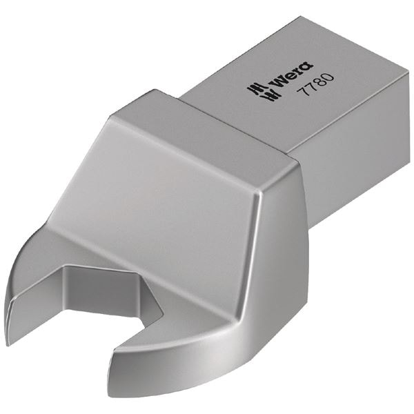WERA ヴェラ 差込14X18mm ジョイント用 スパナヘッド レンチサイズ 15mm 078672 工具 ツール DIY 作業工具 道具 レンチ