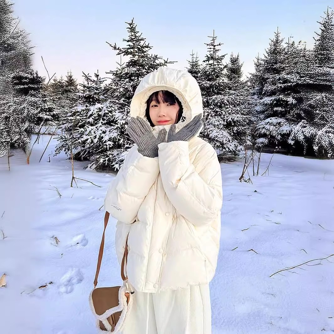 厚手中綿コート ロングコート ダウンコート ロング丈 ベンチコート フード付き ダウンジャケット アウター レディース 通勤 通学 韓国ファッション