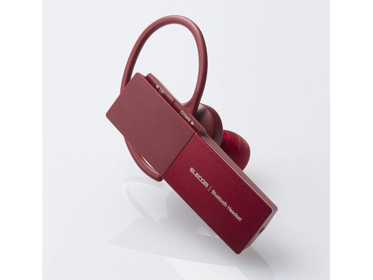 LBT-HSC20MPRD [レッド]Bluetoothヘッドセット
