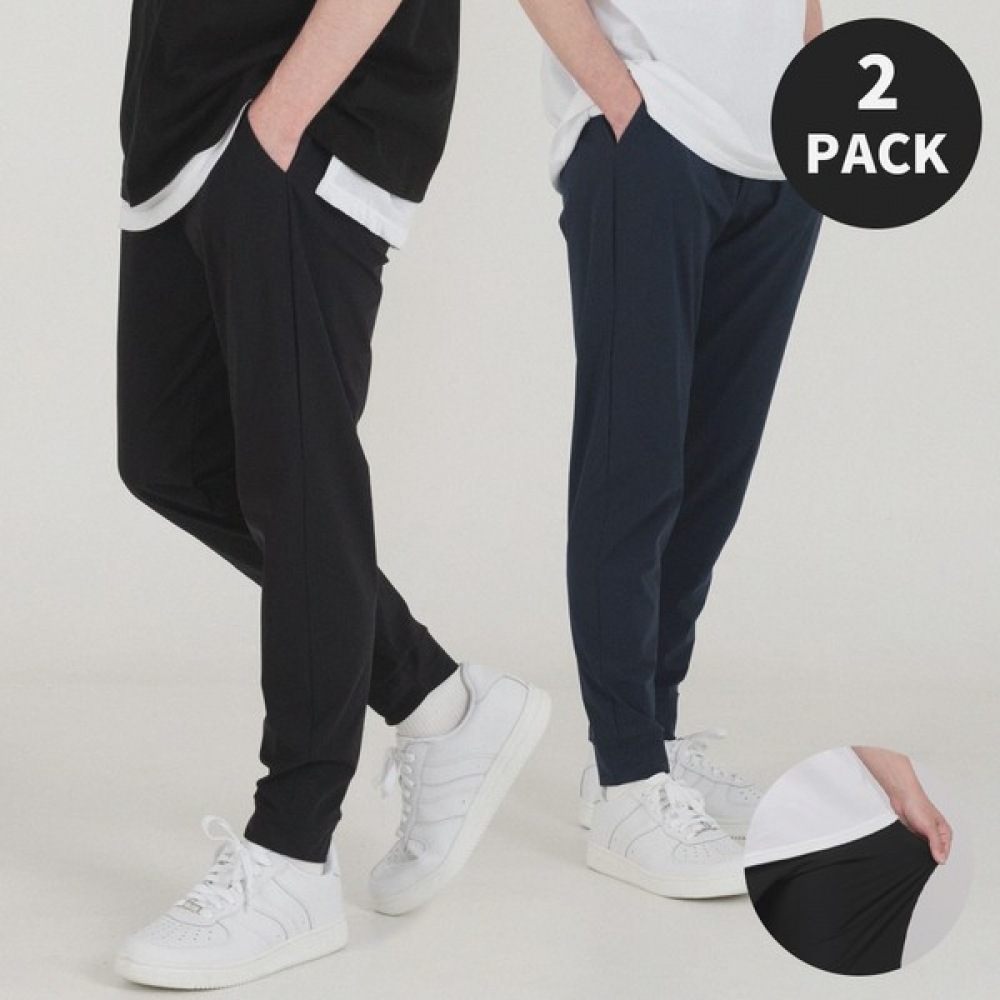 (Pianer) クールスパンジョガートレーニングパンツ (2color)