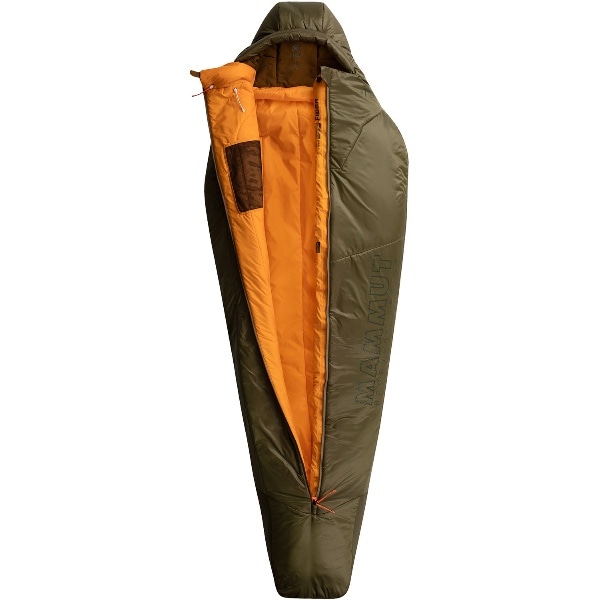 MAMMUT マムート Perform Fiber Bag -7C L アウトドア シュラフ 241003290-4072