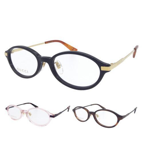 メガネ GG1058OJ col.001/002/003 51mm 正規販売認定店 日本製 レンズ付き レンズセット 調光/薄型非球面クリアレンズセット 度なし/度あり 3color