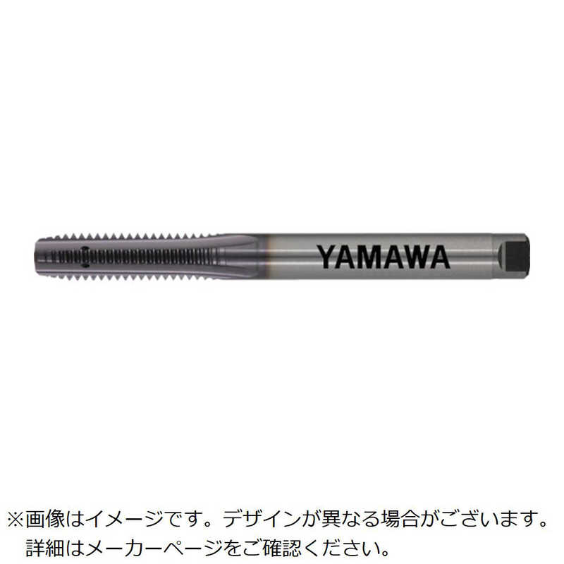 弥満和製作所　超高速用鋳鉄用通り穴用超硬ハンドタップ　HFICTPM6X1