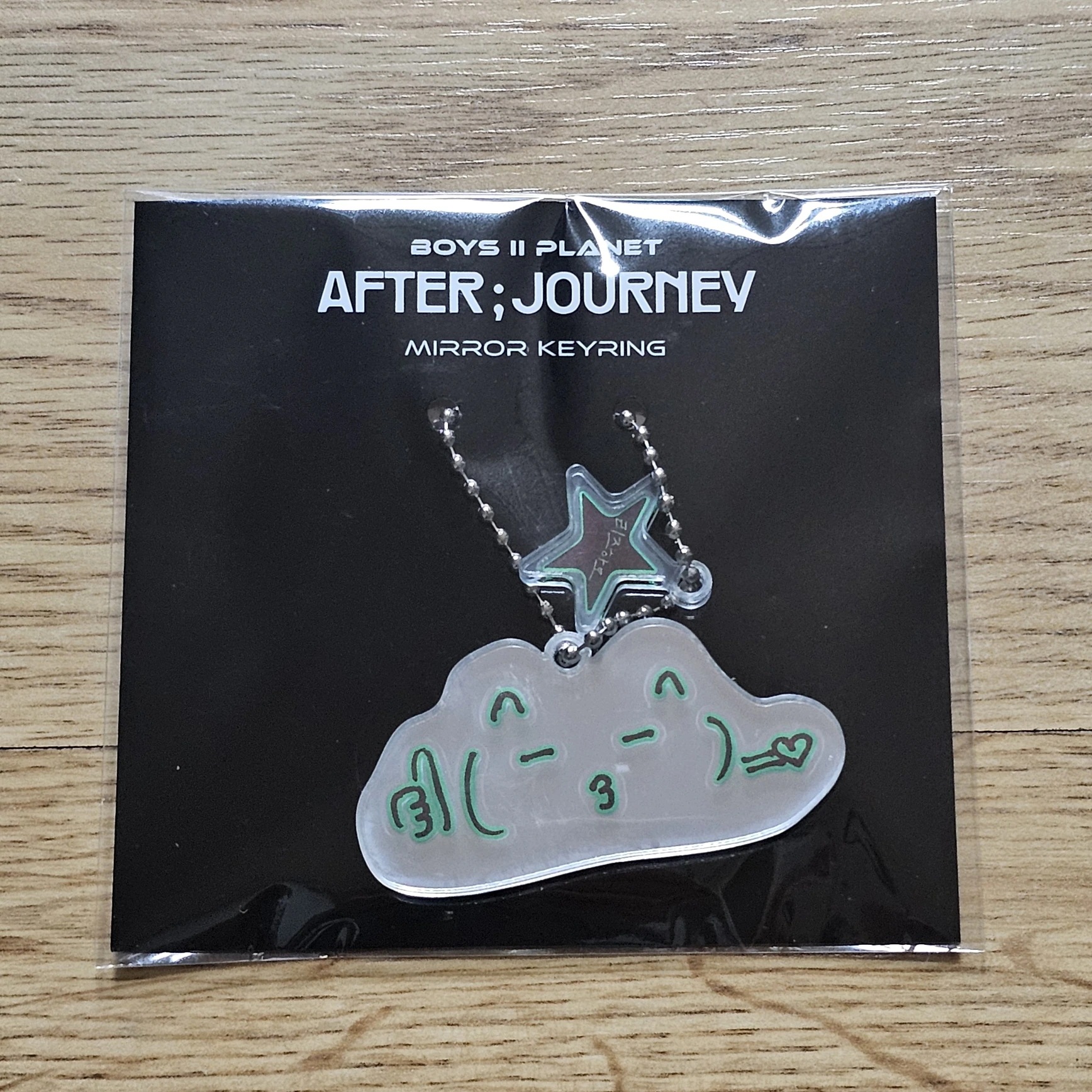 BOYS PLANET 2 SEO WON キーチェーン BOYS PLANET 2 SEO WON キーチェーン BOYS PLANET 2 SEO WON キー