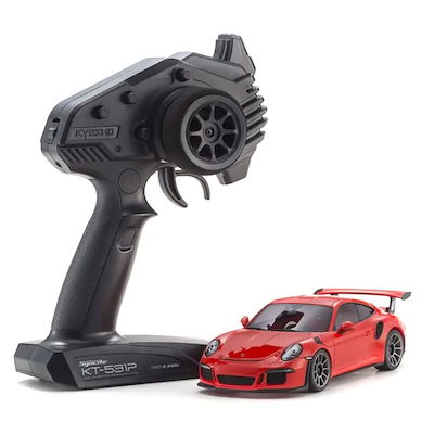 京商 ミニッツRWD MR-04 ポルシェ 911 GT3 RS ラバオレンジ 32358OR 16,280円