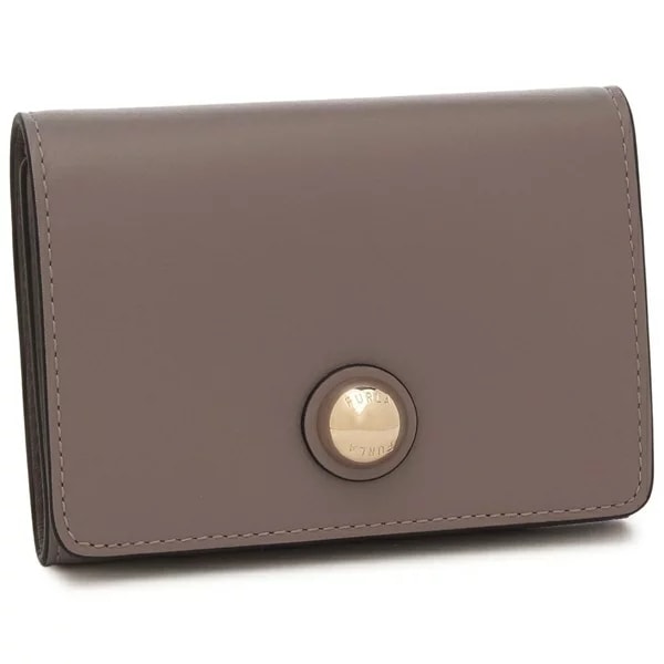 三つ折り財布 スフェラ グレー ベージュ レディース WP00442 AX0733 MA200