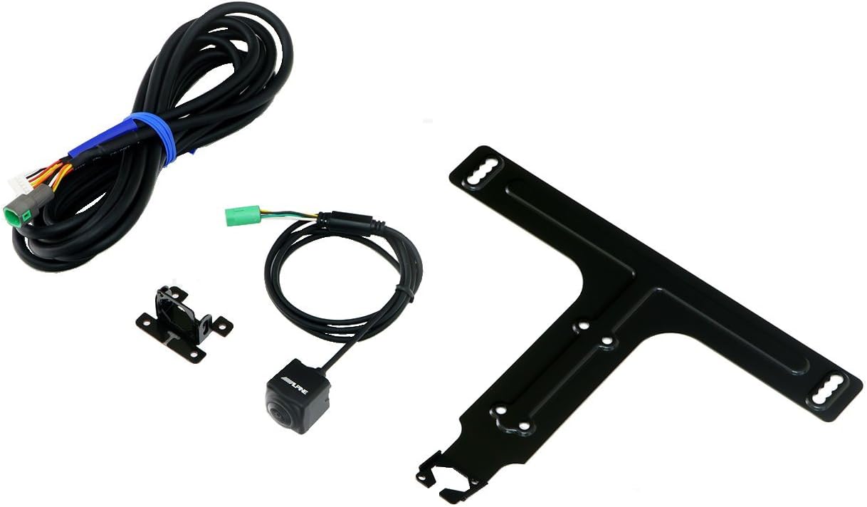 HCE-C2500FD [ブラック] 車載カメラ