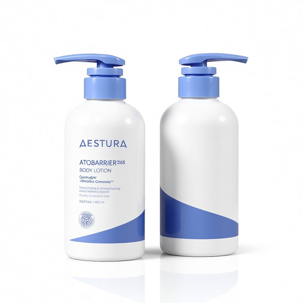 [限定企画セット] アトバリア365ボディローション 400ml 2本セット