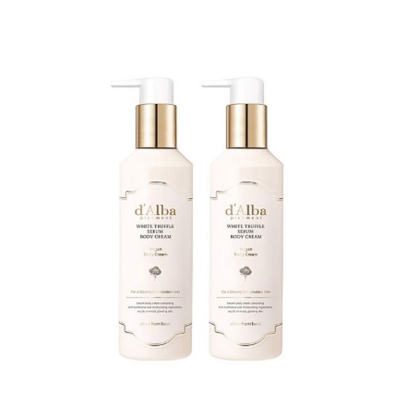 ホワイトトリュフ セラム ボディクリーム シトラスフローラルの香り 270ml ×2