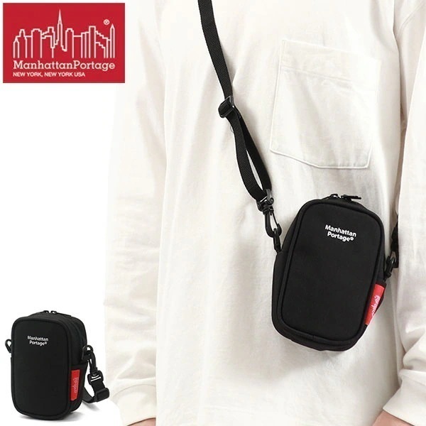 日本正規品 ショルダーバッグ Cobble Hill (SM) ミニショルダー ショルダーポーチ バッグ 小さめ 軽量 ナイロン 撥水 ブランド MP1433 0801kai