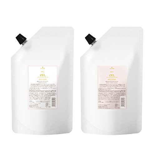 BC ローズオイルシャンプー 1000mL & トリートメント 1000g